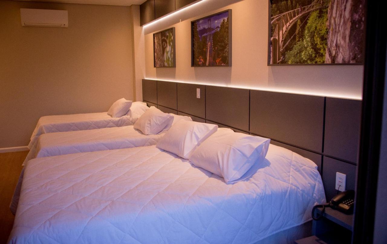 Águas de Lindóia Hotel Chales Capitanias מראה חיצוני תמונה