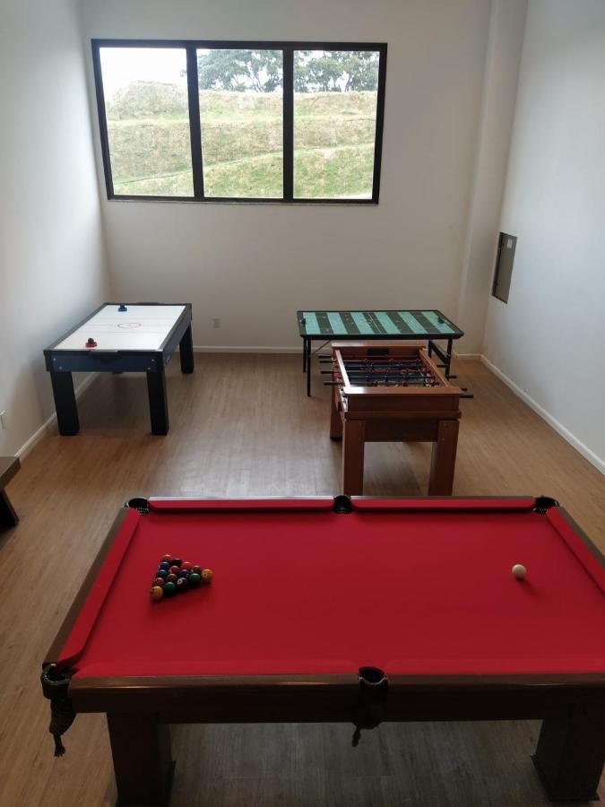 Águas de Lindóia Hotel Chales Capitanias מראה חיצוני תמונה