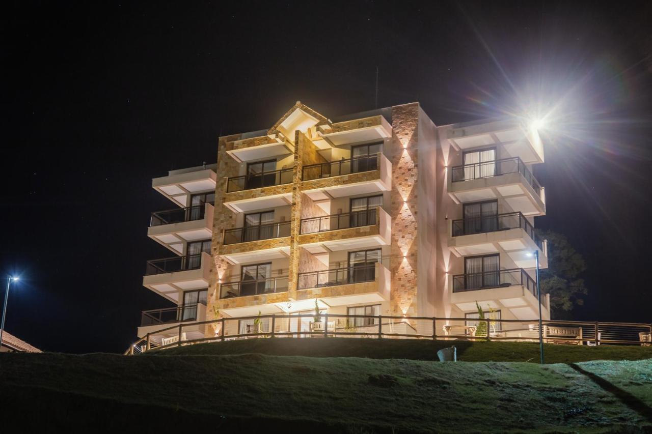 Águas de Lindóia Hotel Chales Capitanias מראה חיצוני תמונה