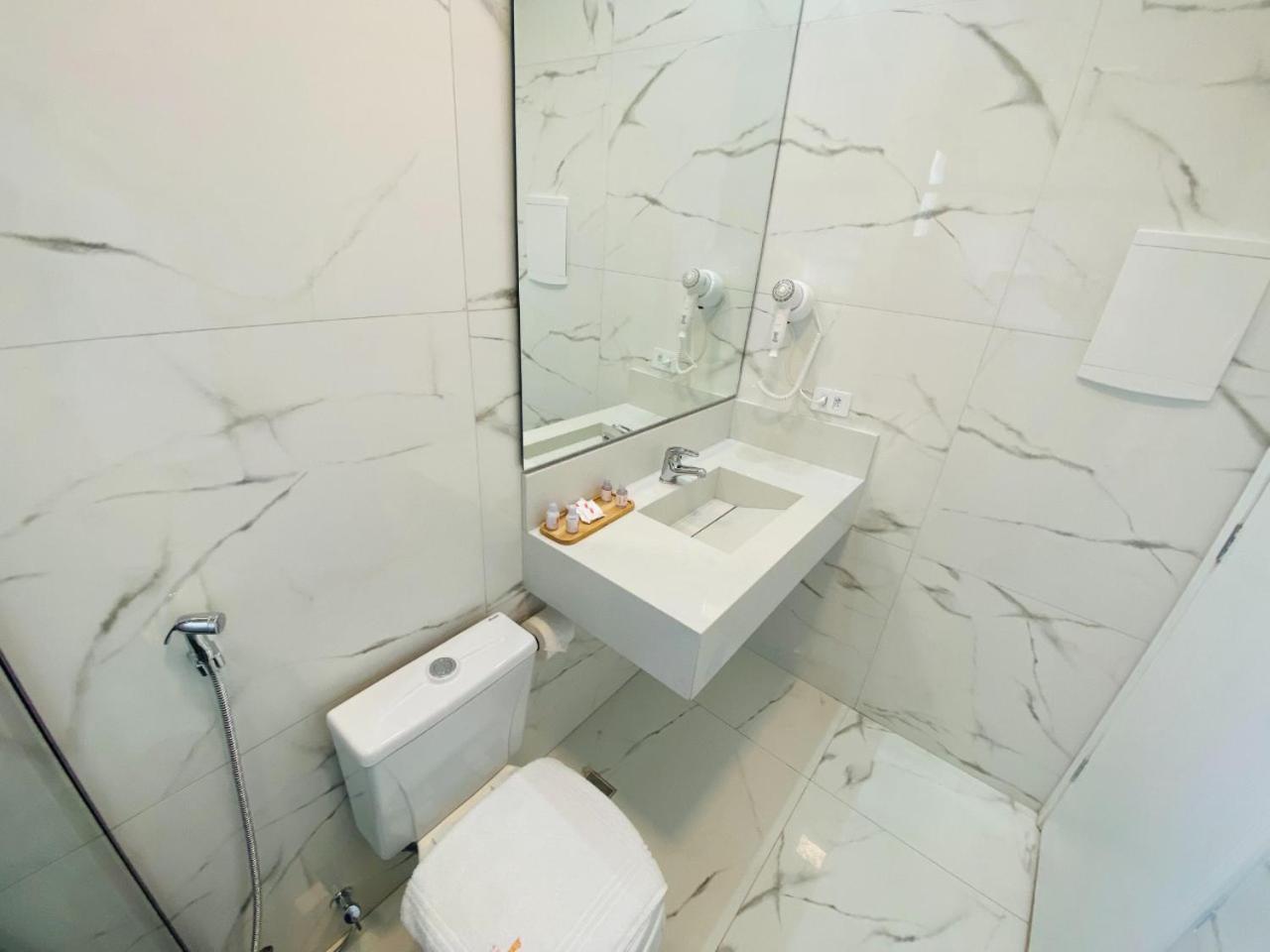 Águas de Lindóia Hotel Chales Capitanias מראה חיצוני תמונה